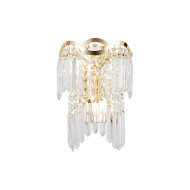 Настенный светильник Maytoni Gracia DIA201WL-02G Настенный светильник Maytoni Gracia DIA201WL-02G