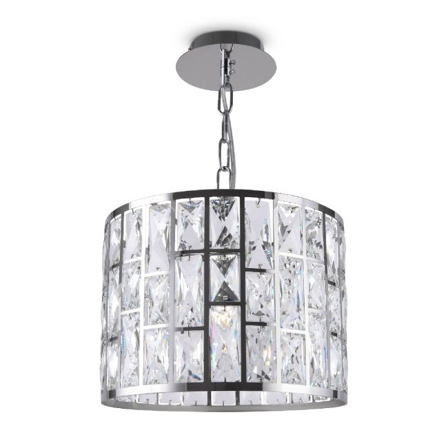 Подвесной светильник Maytoni Gelid MOD184-PL-01-CH Подвесной светильник Maytoni Gelid MOD184-PL-01-CH