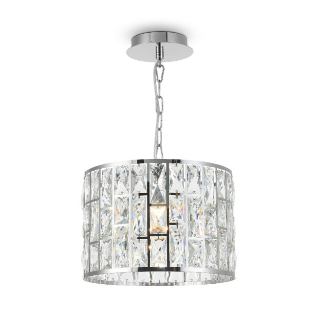 Подвесной светильник Maytoni Gelid MOD184-PL-01-CH Подвесной светильник Maytoni Gelid MOD184-PL-01-CH