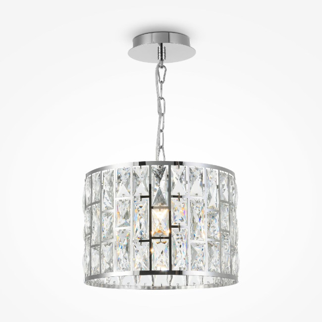 Подвесной светильник Maytoni Gelid MOD184-PL-01-CH Подвесной светильник Maytoni Gelid MOD184-PL-01-CH