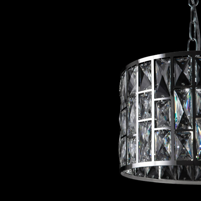 Подвесной светильник Maytoni Gelid MOD184-PL-01-CH Подвесной светильник Maytoni Gelid MOD184-PL-01-CH