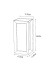 Уличный настенный светильник Arte Lamp Ulysses A8112AL-1BK