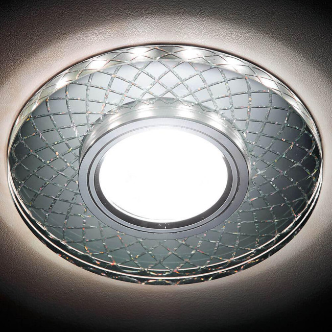 Встраиваемый светодиодный светильник Ambrella Light Led S170 CL/CH Встраиваемый светодиодный светильник Ambrella Light Led S170 CL/CH