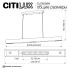 Линейный подвесной светильник Citilux Edge CL720030N Линейный подвесной светильник Citilux Edge CL720030N