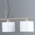 Подвесной светильник Illumico IL0908-4PSQ-26 AB DS Подвесной светильник Illumico IL0908-4PSQ-26 AB DS
