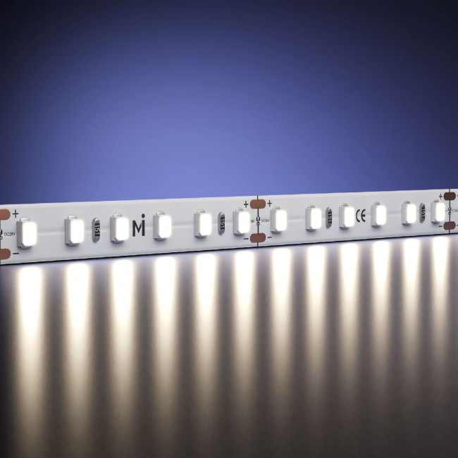 Светодиодная лента Maytoni Led Strip 24В 2835 9,6Вт/м 4000К 5м IP20 201039 Светодиодная лента Maytoni Led Strip 24В 2835 9,6Вт/м 4000К 5м IP20 201039