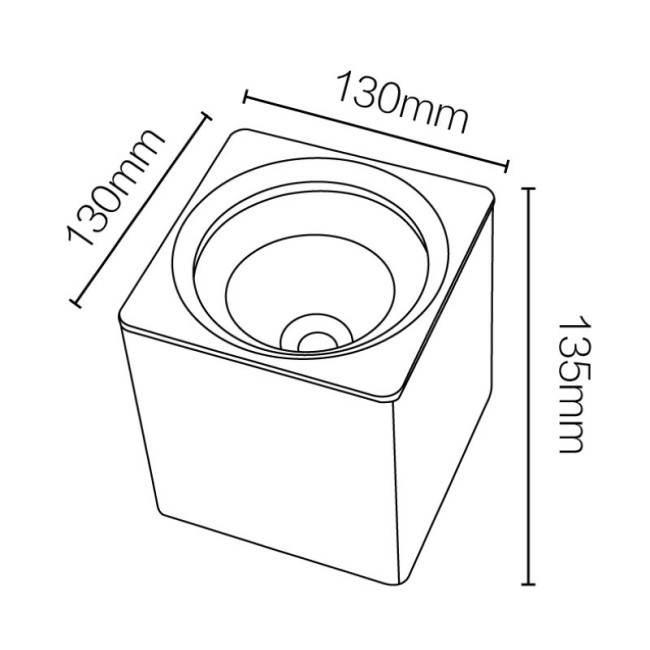 Накладной светильник Fiberli CH-SD230-1 12120102
