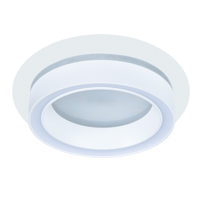 Встраиваемый светильник Arte Lamp Atik A4513PL-1WH Встраиваемый светильник Arte Lamp Atik A4513PL-1WH