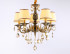 Подвесная люстра Ambrella Light Traditional TR4577 Подвесная люстра Ambrella Light Traditional TR4577