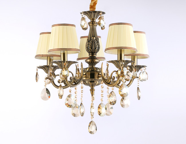 Подвесная люстра Ambrella Light Traditional TR4577 Подвесная люстра Ambrella Light Traditional TR4577
