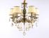 Подвесная люстра Ambrella Light Traditional TR4577 Подвесная люстра Ambrella Light Traditional TR4577