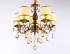Подвесная люстра Ambrella Light Traditional TR4577 Подвесная люстра Ambrella Light Traditional TR4577