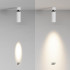 Спот Maytoni Technical Focus Led C055CL-L12W3K-SS-W Спот Maytoni Technical Focus Led C055CL-L12W3K-SS-W
