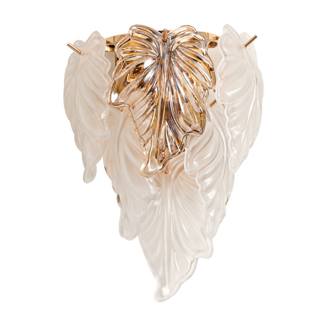 Настенный светильник Arte Lamp Lilly A4070AP-2GO Настенный светильник Arte Lamp Lilly A4070AP-2GO