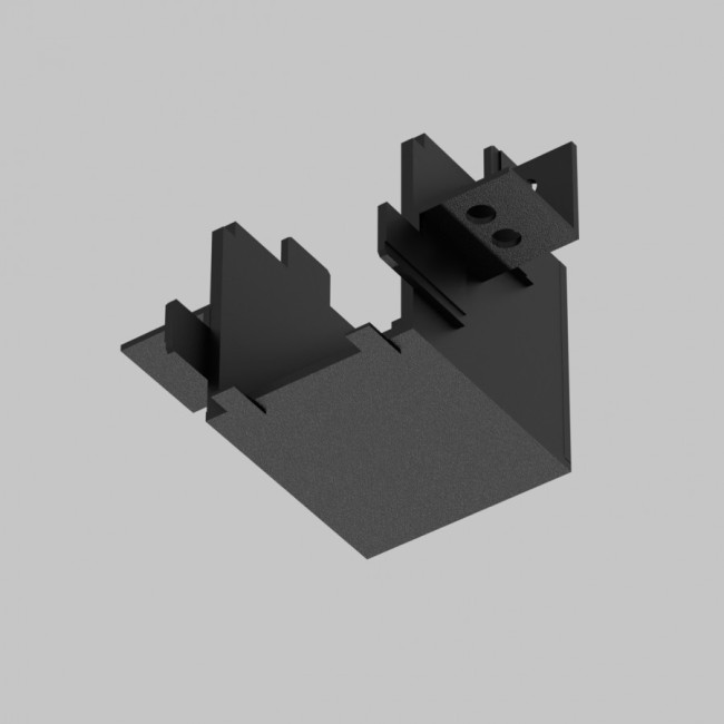 Cоединитель внутренний потолок-стена IMEX Ut25 IL.0007.5200-BK Cоединитель внутренний потолок-стена IMEX Ut25 IL.0007.5200-BK