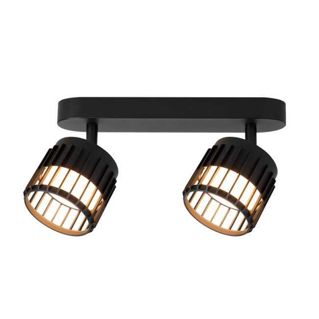Спот Arte Lamp Atria A8031PL-2BK Спот Arte Lamp Atria A8031PL-2BK