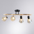 Спот Arte Lamp Harmony A5112PL-4BK Спот Arte Lamp Harmony A5112PL-4BK