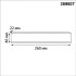 Драйвер Novotech Drive 250Вт DC48B IP20 359507 Драйвер Novotech Drive 250Вт DC48B IP20 359507