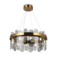 Подвесная люстра Freya Deserto FR5141PL-08BS2 Подвесная люстра Freya Deserto FR5141PL-08BS2
