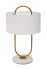 Настольная лампа Garda Decor K2CPT-07248 Настольная лампа Garda Decor K2CPT-07248