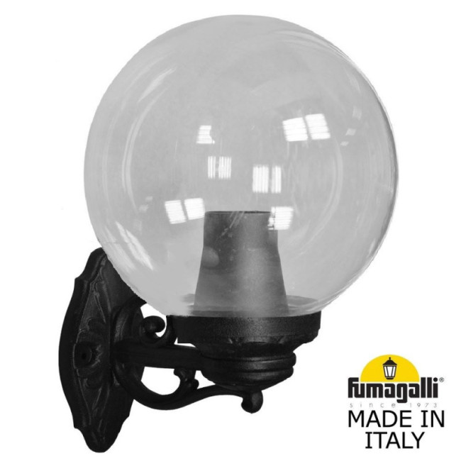 Уличный настенный светильник Fumagalli G30.131.000.AXE27 Уличный настенный светильник Fumagalli G30.131.000.AXE27