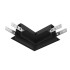 Угол-соединитель Maytoni Technical Accessories for Exility TRACL034-42B-R Угол-соединитель Maytoni Technical Accessories for Exility TRACL034-42B-R