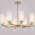 Люстра на штанге Illumico IL5218-8PLS-24 HIGHBALL Люстра на штанге Illumico IL5218-8PLS-24 HIGHBALL
