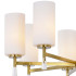 Люстра на штанге Illumico IL5218-8PLS-24 HIGHBALL Люстра на штанге Illumico IL5218-8PLS-24 HIGHBALL