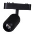 Трековый магнитный светильник (CCT+SMART) Reluce 13009-9.3-001UR magnetic Led7W BK CCT+SMART