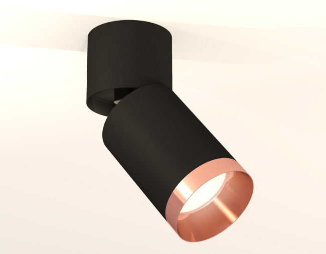 Спот Ambrella Light Techno Spot XM6313045 (A2221, C6313, N6135)