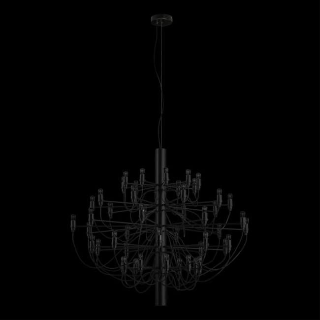 Подвесная люстра Loft IT Gino 10196/1000 Black Подвесная люстра Loft IT Gino 10196/1000 Black