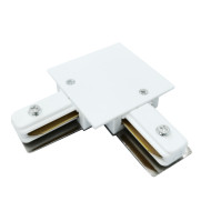 Коннектор L-образный Elektrostandard TRCM-1-1-L-WH 4690389044625 Коннектор L-образный Elektrostandard TRCM-1-1-L-WH 4690389044625