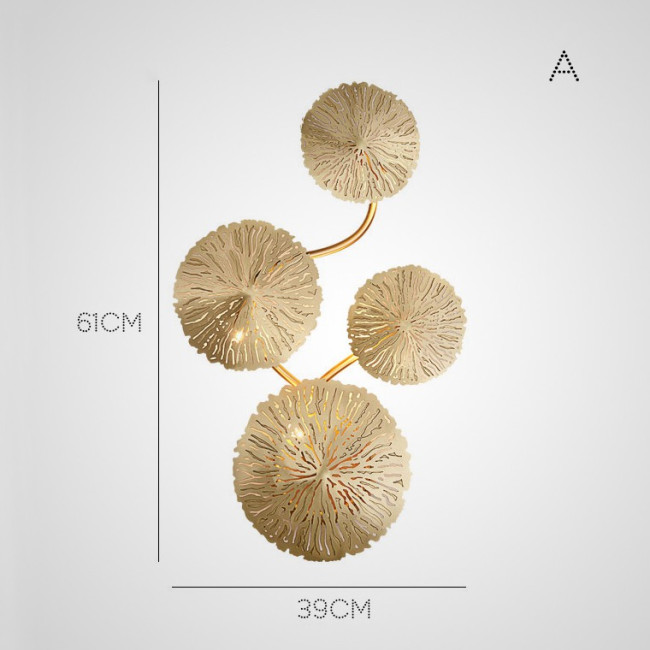 Настенный светильник ImperiumLoft Inca Twig 179938-26 Настенный светильник ImperiumLoft Inca Twig 179938-26