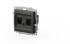 Розетка компьютерная двухместная ( Cat 6) ELBI Zena Vega 609-011100-248 Розетка компьютерная двухместная ( Cat 6) ELBI Zena Vega 609-011100-248