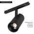 Трековый светильник Arlight MAG-ORIENT-SPOT-ZOOM-R65-15W Day4000 (BK, 34-60 deg, 48V) 037458