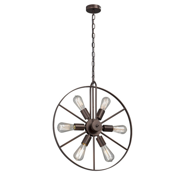 Подвесная люстра Vitaluce V4475-8/6 Подвесная люстра Vitaluce V4475-8/6