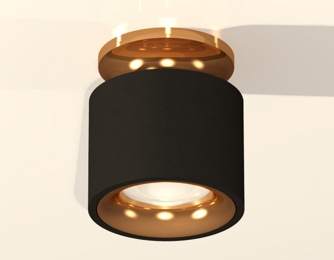 Потолочный светильник Ambrella Light Techno Spot XS7511121 (N7929, C7511, N7014) Потолочный светильник Ambrella Light Techno Spot XS7511121 (N7929, C7511, N7014)