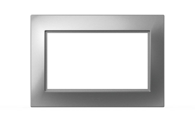 Розетка двухместная с заземлением ELBI Vega 510-011000-907 Розетка двухместная с заземлением ELBI Vega 510-011000-907