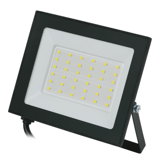 Прожектор Volpe ULF-Q519 50W/6500K IP65 220-240V BLACK UL-00012829 Прожектор Volpe ULF-Q519 50W/6500K IP65 220-240V BLACK UL-00012829