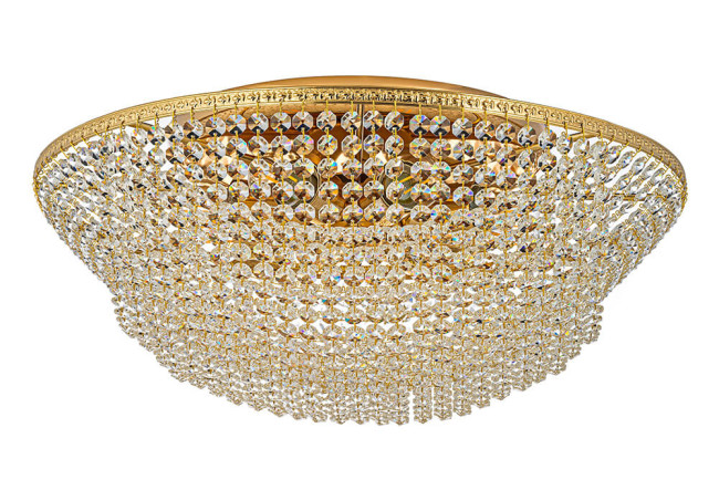 Люстра на штанге Arti Lampadari Stella E 1.3.50.501 G Люстра на штанге Arti Lampadari Stella E 1.3.50.501 G