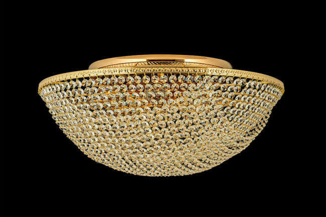 Люстра на штанге Arti Lampadari Stella E 1.3.50.501 G Люстра на штанге Arti Lampadari Stella E 1.3.50.501 G