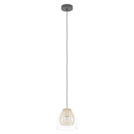 Подвесной светильник Eglo Jazminia 390037