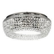 Накладная люстра Arti Lampadari Favola E 1.4.45.501 N Накладная люстра Arti Lampadari Favola E 1.4.45.501 N