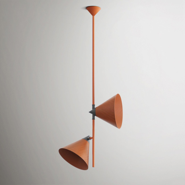 Подвесной светильник ImperiumLoft Cone 20th c.Factory filament 101468-26 Подвесной светильник ImperiumLoft Cone 20th c.Factory filament 101468-26