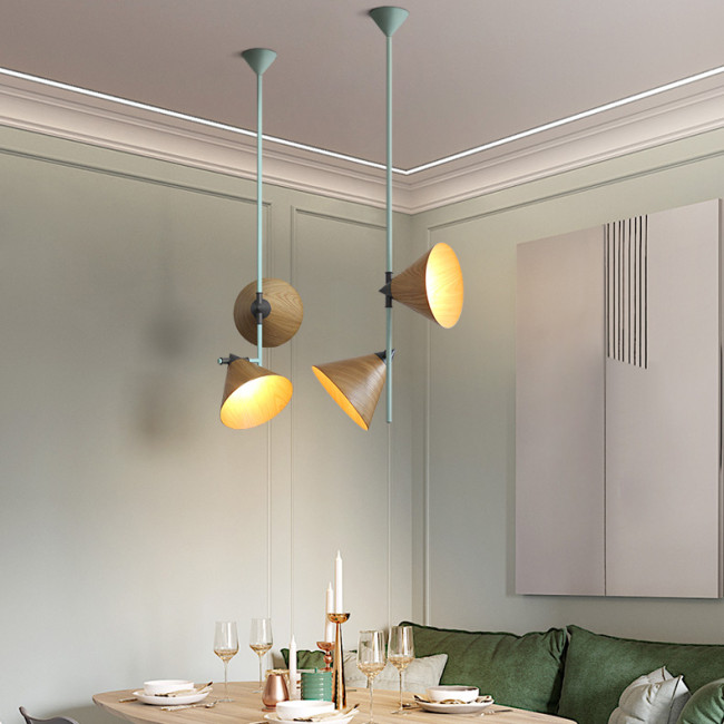 Подвесной светильник ImperiumLoft Cone 20th c.Factory filament 101468-26 Подвесной светильник ImperiumLoft Cone 20th c.Factory filament 101468-26