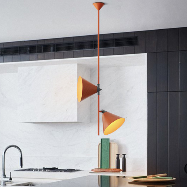 Подвесной светильник ImperiumLoft Cone 20th c.Factory filament 101468-26 Подвесной светильник ImperiumLoft Cone 20th c.Factory filament 101468-26