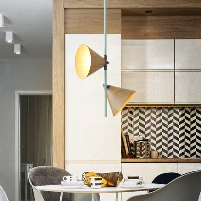 Подвесной светильник ImperiumLoft Cone 20th c.Factory filament 101468-26 Подвесной светильник ImperiumLoft Cone 20th c.Factory filament 101468-26