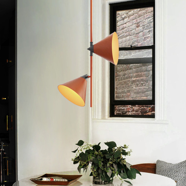 Подвесной светильник ImperiumLoft Cone 20th c.Factory filament 101468-26 Подвесной светильник ImperiumLoft Cone 20th c.Factory filament 101468-26