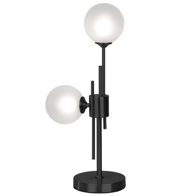 Настольная лампа Eurosvet Volver 01383/2 черный a067729