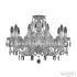Подвесная люстра Bohemia Ivele Crystal 105/10/195 Ni Подвесная люстра Bohemia Ivele Crystal 105/10/195 Ni